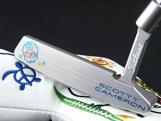 <img class='new_mark_img1' src='https://img.shop-pro.jp/img/new/icons14.gif' style='border:none;display:inline;margin:0px;padding:0px;width:auto;' />Scotty Cameron Custom 2020 Newport2 Funky! Skull Mexican Limited