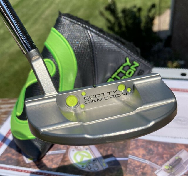 <img class='new_mark_img1' src='https://img.shop-pro.jp/img/new/icons14.gif' style='border:none;display:inline;margin:0px;padding:0px;width:auto;' />Scotty Cameron ĥѥ2021 Tour Flowback 5.5 Tourtype T