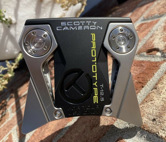 Scotty Cameron ツアーパター2021 Tour Phantom X T12.5 サークルT レフティ - スコッティキャメロンカスタムパター＆ツアー支給専門  Cameron Custom DG☆Store