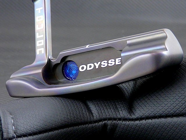 入荷済！銀行振込割引】Odyssey PGAツアー支給 Toulon Garage Austin PROTO / レインボーヘッド＆オデッセイブルーボム/ヘビーウェイト34インチ  - スコッティキャメロンカスタムパター＆ツアー支給専門 Cameron Custom DG☆Store