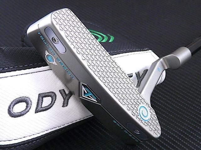 GSSヘッド(SSシリアル)】Odyssey PGAツアー支給 Toulon Garage San Diego シルバーPROTO /  ハリウッドナイトブルーボム/ティファニーブルー34インチ - スコッティキャメロンカスタムパター＆ツアー支給専門 Cameron Custom  DG☆Store