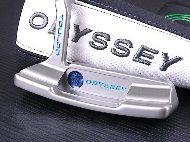 GSSヘッド(SSシリアル)】Odyssey PGAツアー支給 Toulon Garage San 