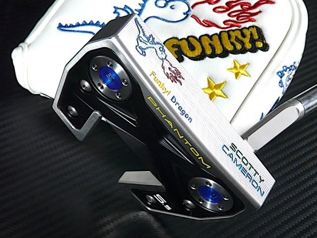 スコッティキャメロン カスタムパター・PGAツアー専門店Cameron