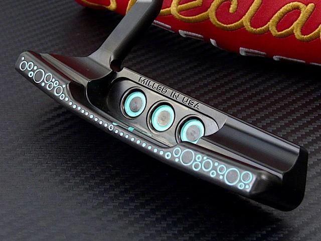 Scotty Cameron ツアーパター2021 Tour F3 Del War Weld Neck