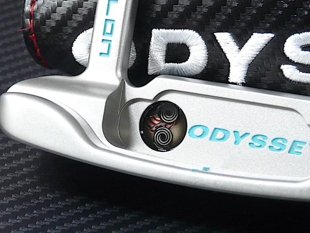 限定入荷！ハリウッドナイトボム】Odyssey PGAツアー支給 Toulon 