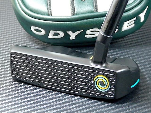 ODYSSEYトゥーロンパター サンディエゴ ツアーバージョン限定品 - クラブ