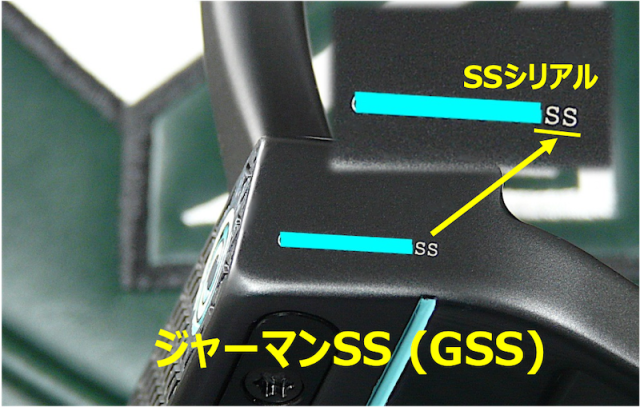 GSS(SSシリアル)・銀行振込特割!】Odyssey PGAツアー支給 GSS(SSシリアル)・銀行振込特割!】Odyssey PGAツアー支給