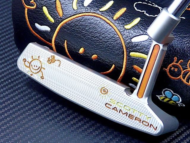 スコッティキャメロン カスタムパター・PGAツアー専門店Cameron Custom 