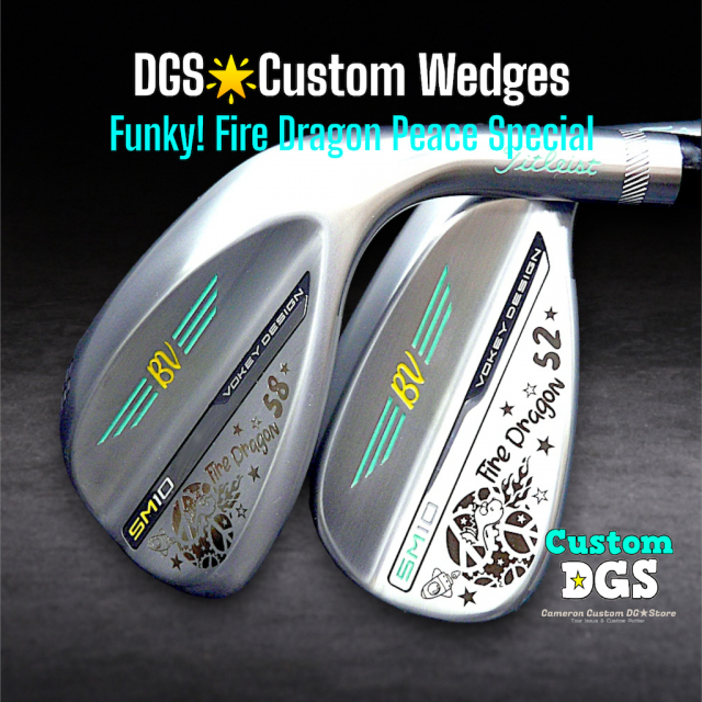 TITLEIST VOKEY WEDGE 52&58 2本セット