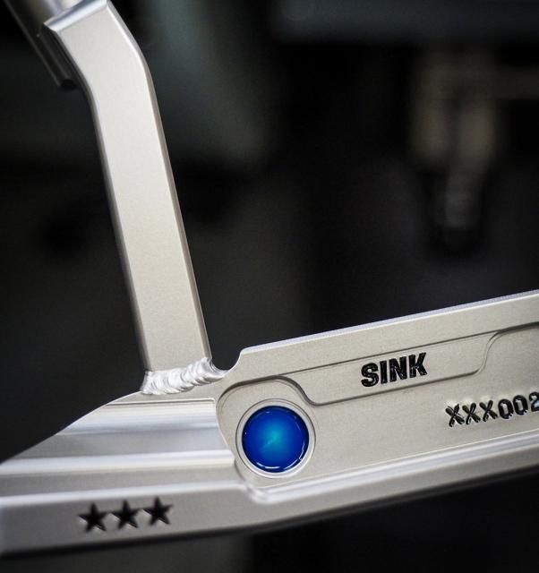 Scotty Cameron - ★DGSxSG Style ハンドメイド★GSS ウェルドネックカスタムパター 🌟⛳️ 最高！匠のハンドメイド DGSxSG Style GSS センター