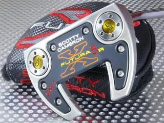 ڿ١Scotty Cameron Custom 2014/2015 X5R New Sunrize Smile Bee Limited
