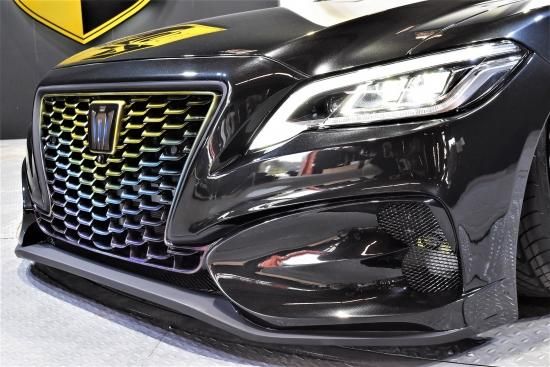 ROZEL ロゼル エアロ 220クラウン