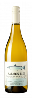 サーモン・ラン シャルドネ・リースリング 2023  --  SALMON RUN Chardonnay Riesling 2023