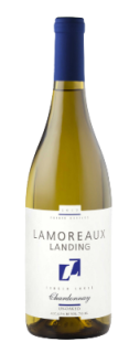 ǥ󥰡󥪡ɡɥ͡2021  --  LAMOREAUX LANDING Unoaked Chardonnay 2021