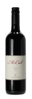 ޥ롦磻󥺡2015  -- McCALL WINES Merlot 2015