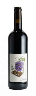 オズモート・ワイン アペロ デショウナック・オン・リースリング 2023 --  OSMOTE WINE APERO DeChaunac on Riesling 2023