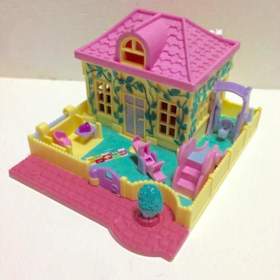 pollypocket/ポーリーポケット ナーサリースクール - TOYS & JUNKS