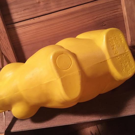 A.J Renzi Plastic Piggy Bank /ブタ 貯金箱 60s - TOYS & JUNKS HAKIDAME