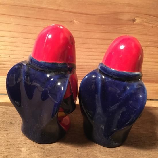 Budman Salt & Pepper / バドマン バドワイザー - TOYS & JUNKS