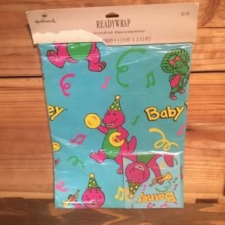 ☆ VINTAGE ☆ BABY BOP(ベイビーボップ) ぬいぐるみ①