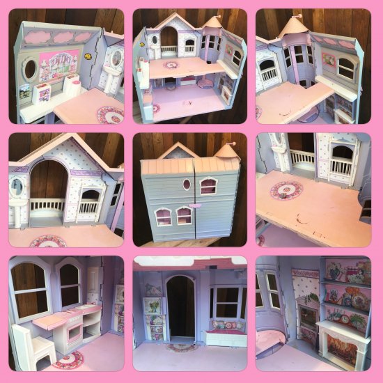 Barbie Doll House(1) / バービー ファンシー - TOYS & JUNKS HAKIDAME