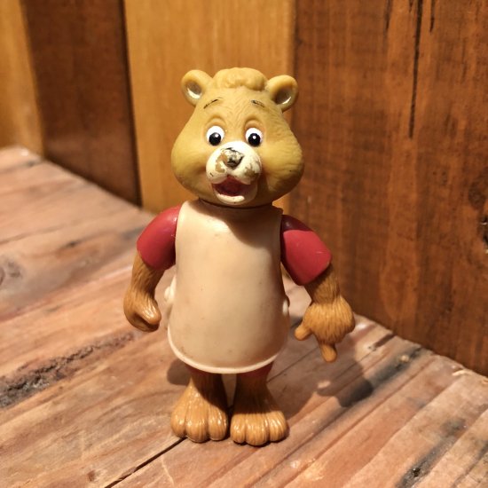 探していた方にテディラクスピン☆海外版☆TEDDY RUXPIN