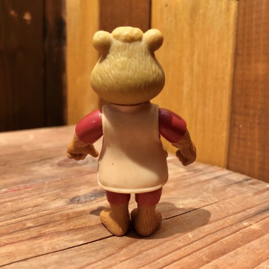 Teddy Ruxpin Figure(1) / テディラクスピンの冒険 - TOYS & JUNKS