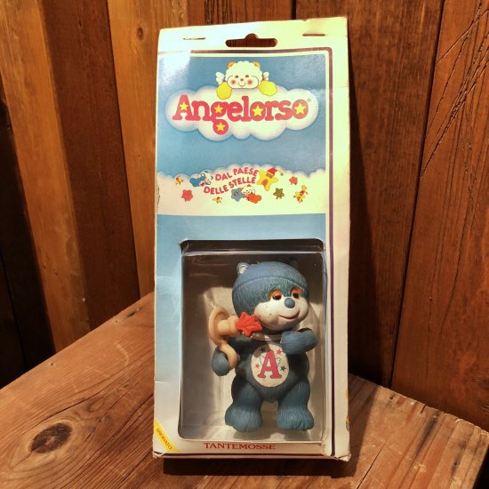 Angelorso Doll Figure (C) / ファンシー パステル - TOYS & JUNKS