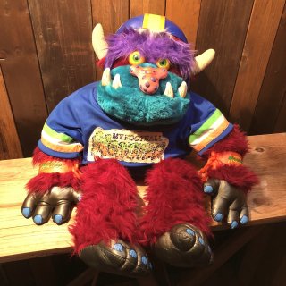 MY PET MONSTER - TOYS & JUNKS HAKIDAME
