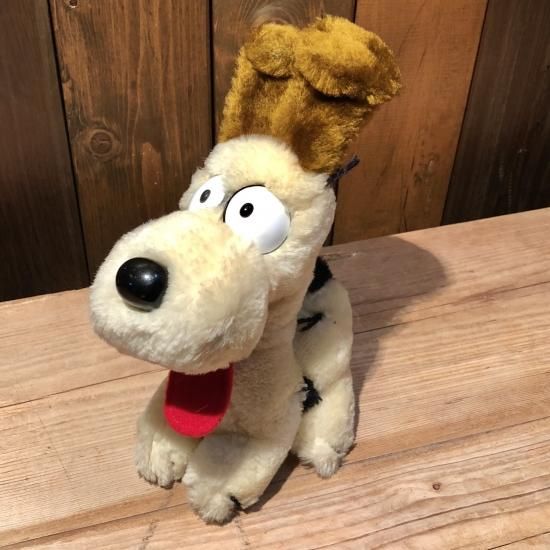 Garfield Odie Plush / ガーフィールド オーディー - TOYS
