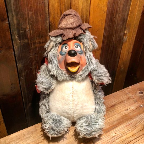 Big Al Plush B ディズニー カントリーベア カンベア Toys Junks Hakidame