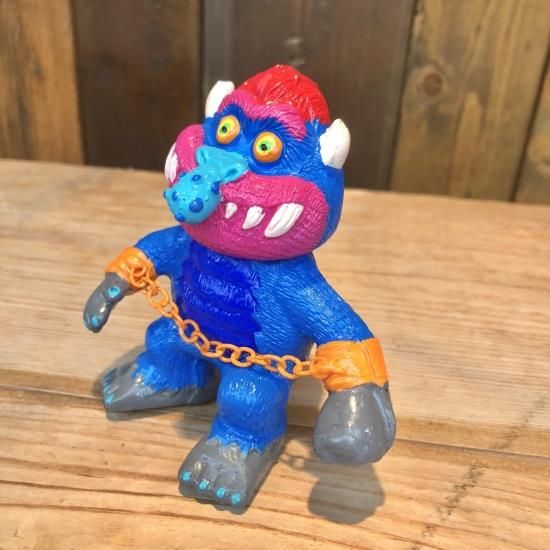 希少 入手困難 レア マイペットモンスター フィギュア アメリカン雑貨 新品 楽天市場】Super7 フィギュア マイペットモンスター グロー