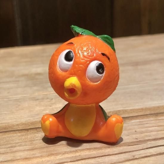 Orange Bird PVC(A) / オレンジバード ディズニー - TOYS & JUNKS HAKIDAME