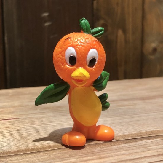 Orange Bird PVC(C) / オレンジバード ディズニー - TOYS & JUNKS HAKIDAME