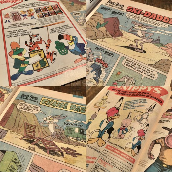 Vintage Comics (15) / アメコミ - TOYS & JUNKS HAKIDAME