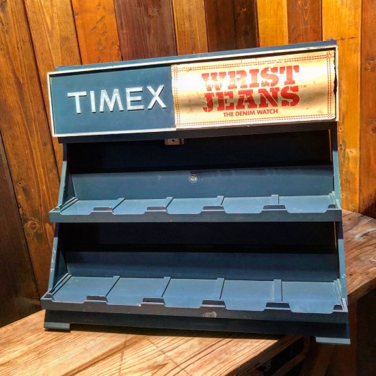 TIMEX Display Case / タイメックス ショーケース - TOYS & JUNKS HAKIDAME