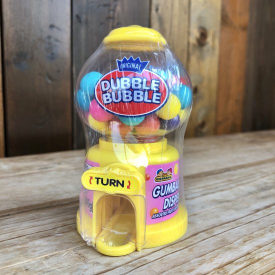 Dubble Bubble Dispenseer(B) / ダブルバブル ガム - TOYS u0026 JUNKS HAKIDAME