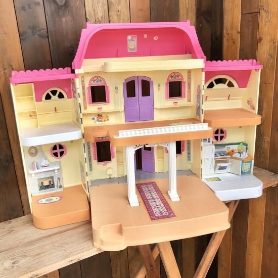 Doll House(1) / フィッシャープライス