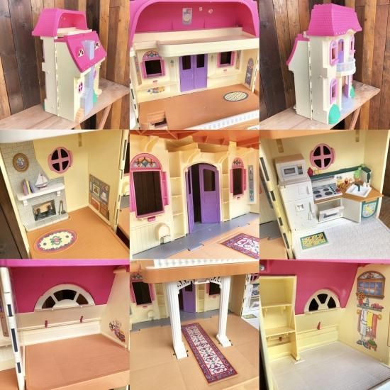 Doll House(1) / フィッシャープライス