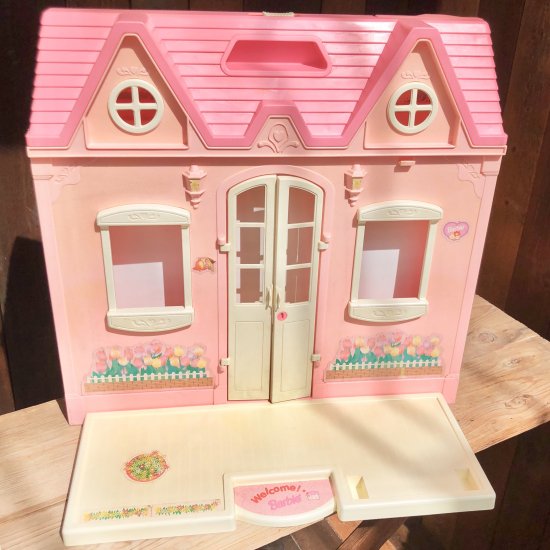 Barbie Doll House(2) / バービー ファンシー - TOYS & JUNKS HAKIDAME