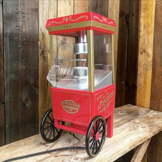【美品】ポップコーンメーカー　PM-3600 POPCORN アメリカンレトロ 楽天市場】ザ・ポップコーンメーカー(PM-3600) : ウイッチ