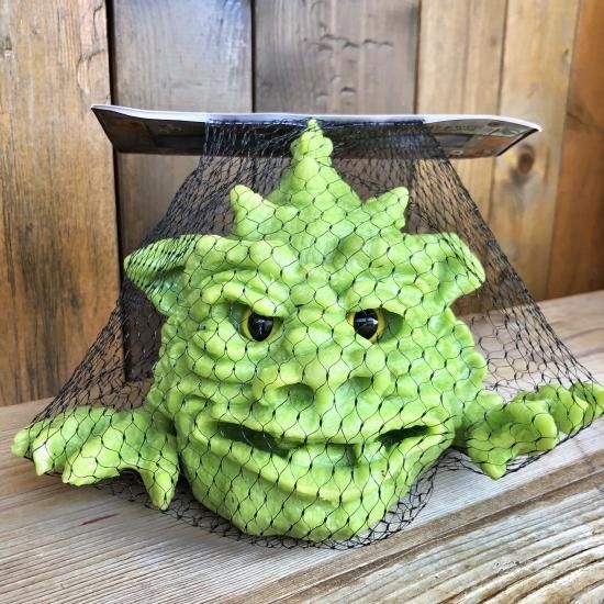 BOGLINS ボグリンズ Amazon.com: Boglins King Drool 8” Collectible Figure with