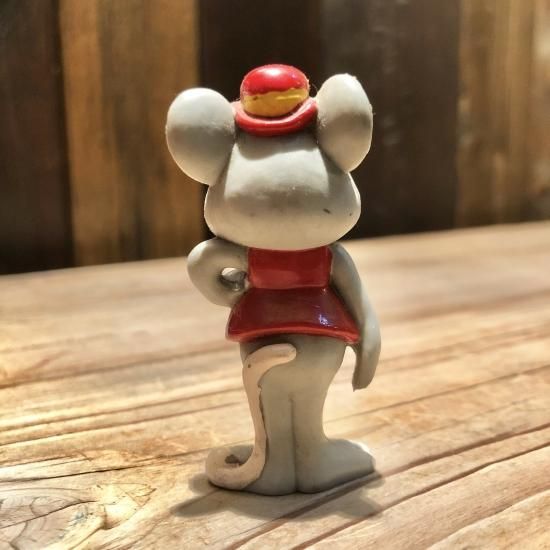 Chuck e Cheese PVC (2) / チャッキーチーズ - TOYS & JUNKS