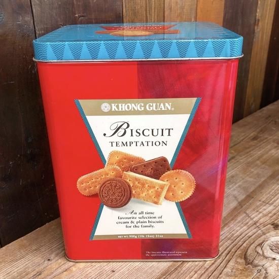 その他 Biskuit konghuan kaleng 1,7kg Khong Guan Assorted Biskuit Kaleng 1600gram | ASTRO