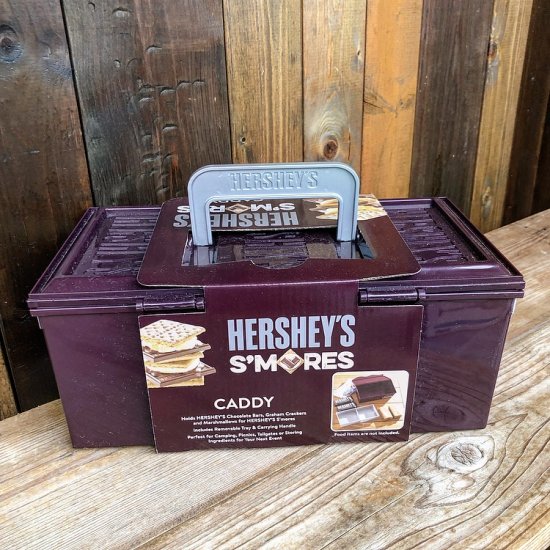 Hershey's S'mores Caddy / ハーシーズ - TOYS & JUNKS HAKIDAME