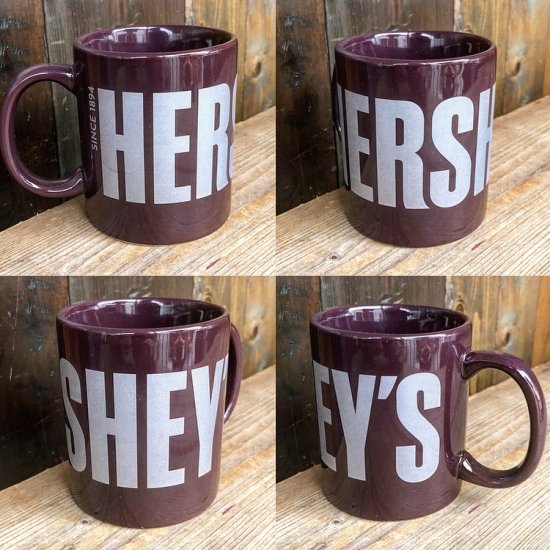 Hershey's Mug Cup / ハーシーズ - TOYS & JUNKS HAKIDAME