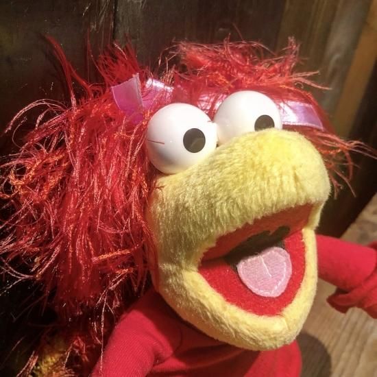 Fraggle Rock Plush (A) / フラグルロック - TOYS & JUNKS HAKIDAME Fraggle Rock Plush (A) / フラグルロック - TOYS & JUNKS HAKIDAME