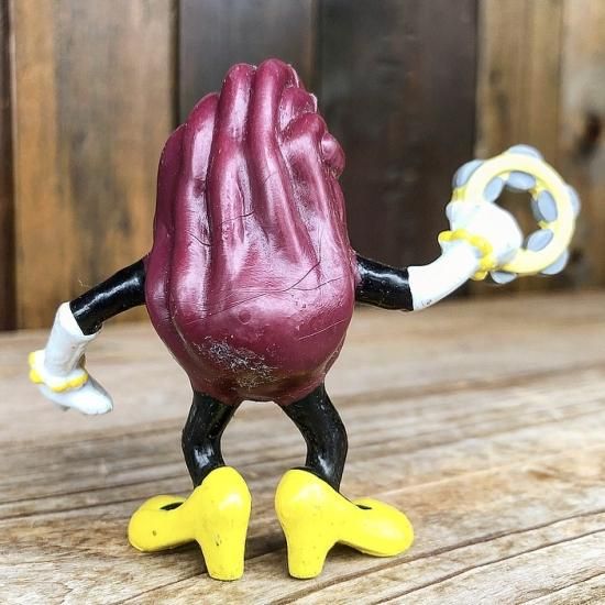 爆買いしたくなる California TOYS - カリフォルニアレーズン / (8) Raisins コレクション