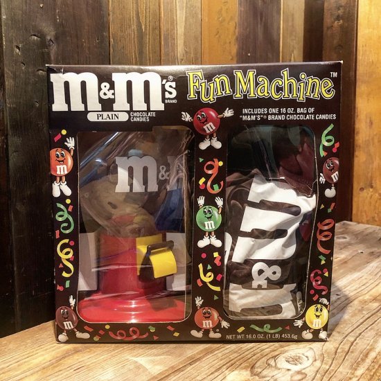 m&m's Dispenser (11) / エム＆エムズ - TOYS & JUNKS HAKIDAME
