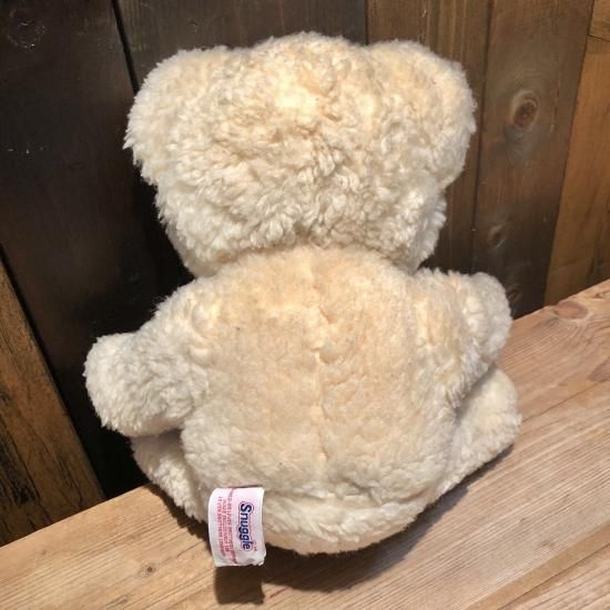 Snuggle Bear Plush / スナッグル ファーファ - TOYS & JUNKS